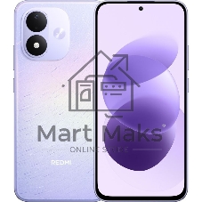 Смартфон Xiaomi Redmi Note 17 8Gb, 256Gb, фиолетовый