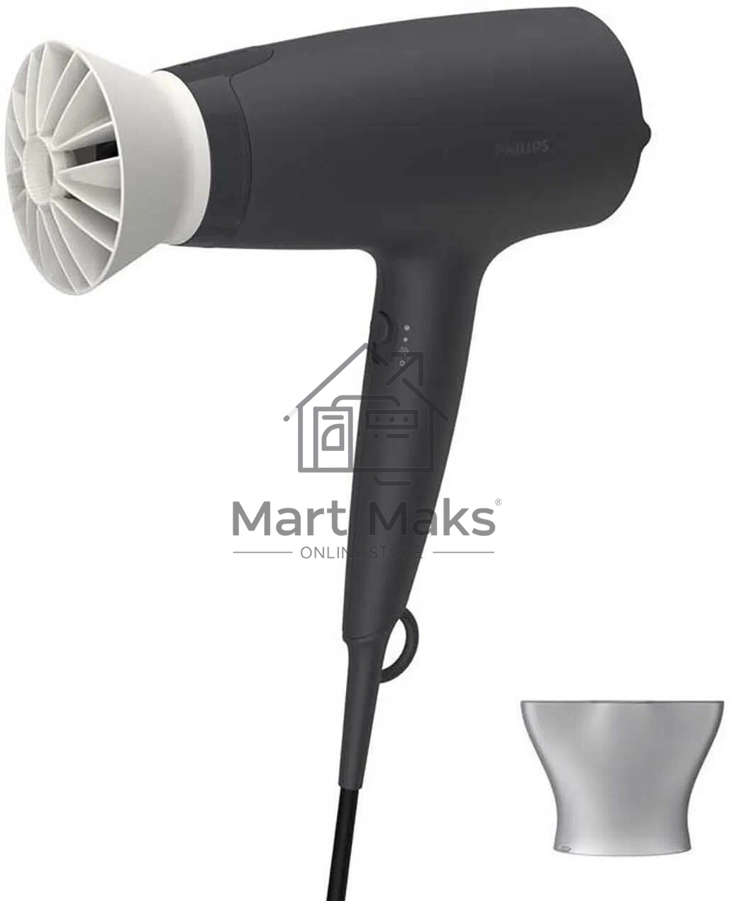 Фен Philips , model BHD302