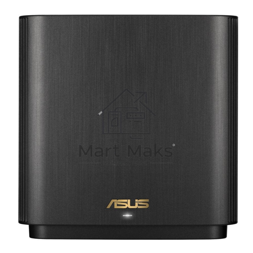 Бесшовный Mesh роутер Asus ZenWiFi AX XT9 черный (90IG0740-MO3B50 )