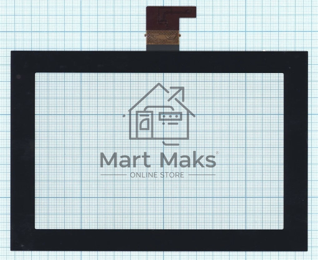 Сенсорное стекло (тачскрин) для Asus ETBW11AA