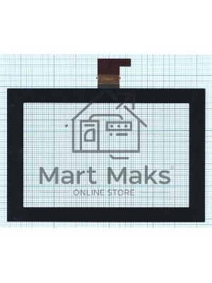 Сенсорное стекло (тачскрин) для Asus ETBW11AA