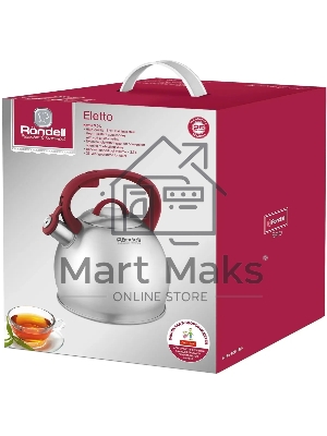 Чайник 3,0 л Rondell RDS-1825 Eletto