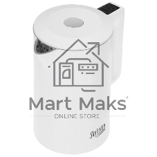 Чайник электрический Redmond SkyKettle KM231S 1.7 л, 2200 Вт, белый корпус: стекло
