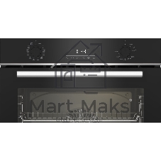 Встраиваемый духовой шкаф Beko BIOM1532KBNCS черный