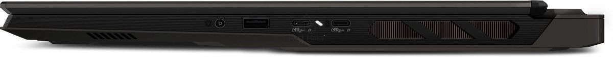 Ноутбук MSI Vector A18 HX A9WHG-217XRU серый космос Ryzen 9 9955HX 32Gb SSD1Tb NVIDIA GeForce RTX5070Ti 12Gb 18