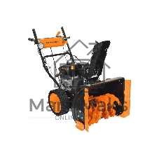 Снегоуборщик бензиновый Carver STG 7056 7л.с.