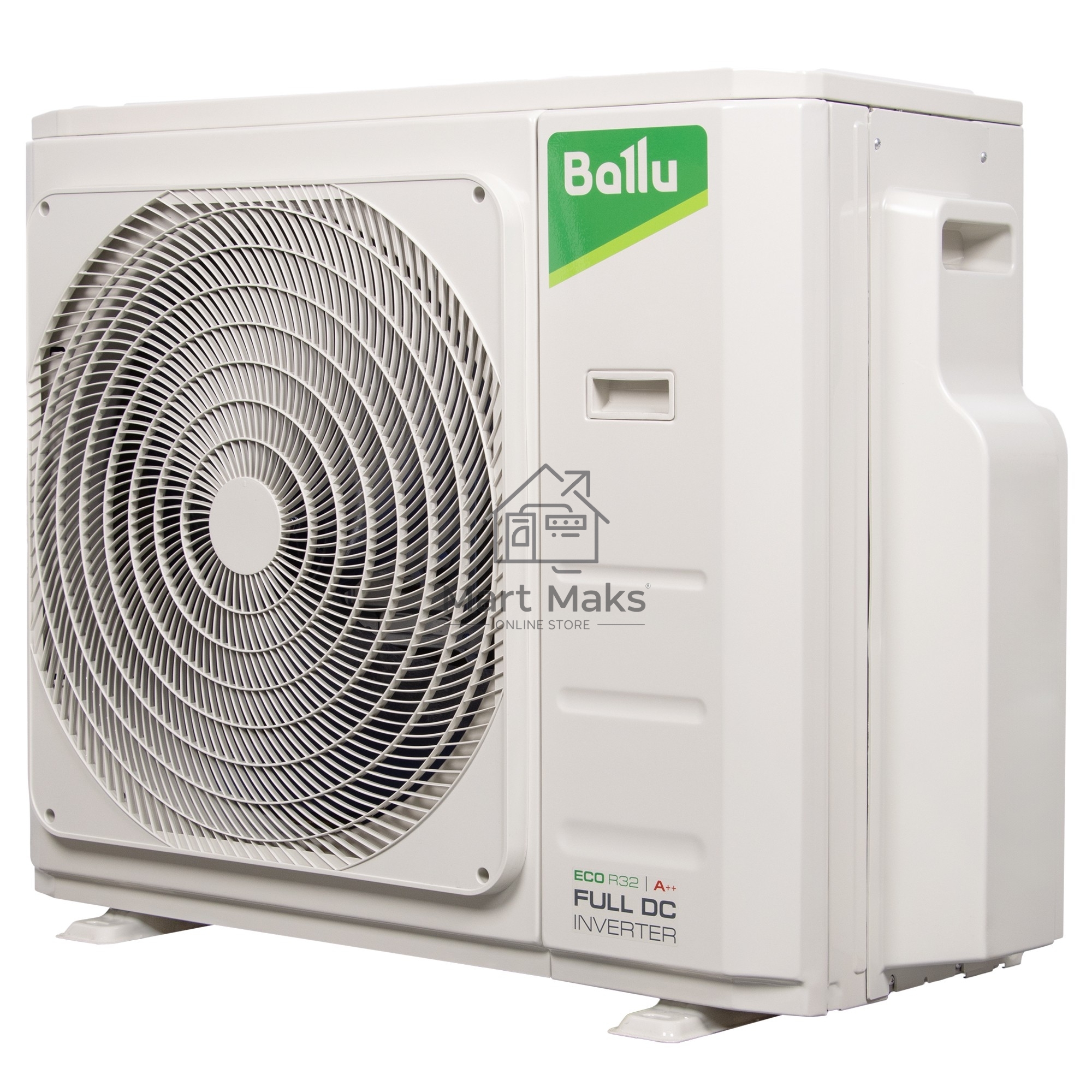 Наружный блок инверторной мульти сплит-системы Ballu Multi Smart BM4OI-FM/out-36HN8_V1/EU