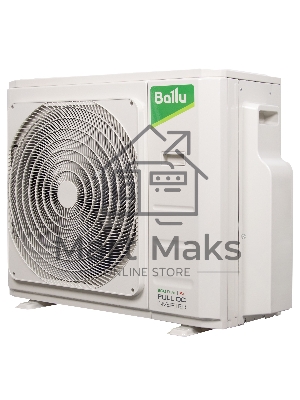 Наружный блок инверторной мульти сплит-системы Ballu Multi Smart BM4OI-FM/out-36HN8_V1/EU