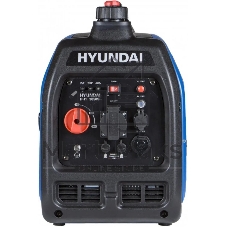 Электрогенератор бензиновый инверторный Hyundai HHY 3050Si, 3.3 кВт, 59 дБ, 22 кг