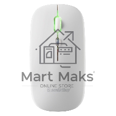 Мышь беспроводная Dual BT+USB с зарядкой Smartbuy X31 белая (SBM731DW) /100.  