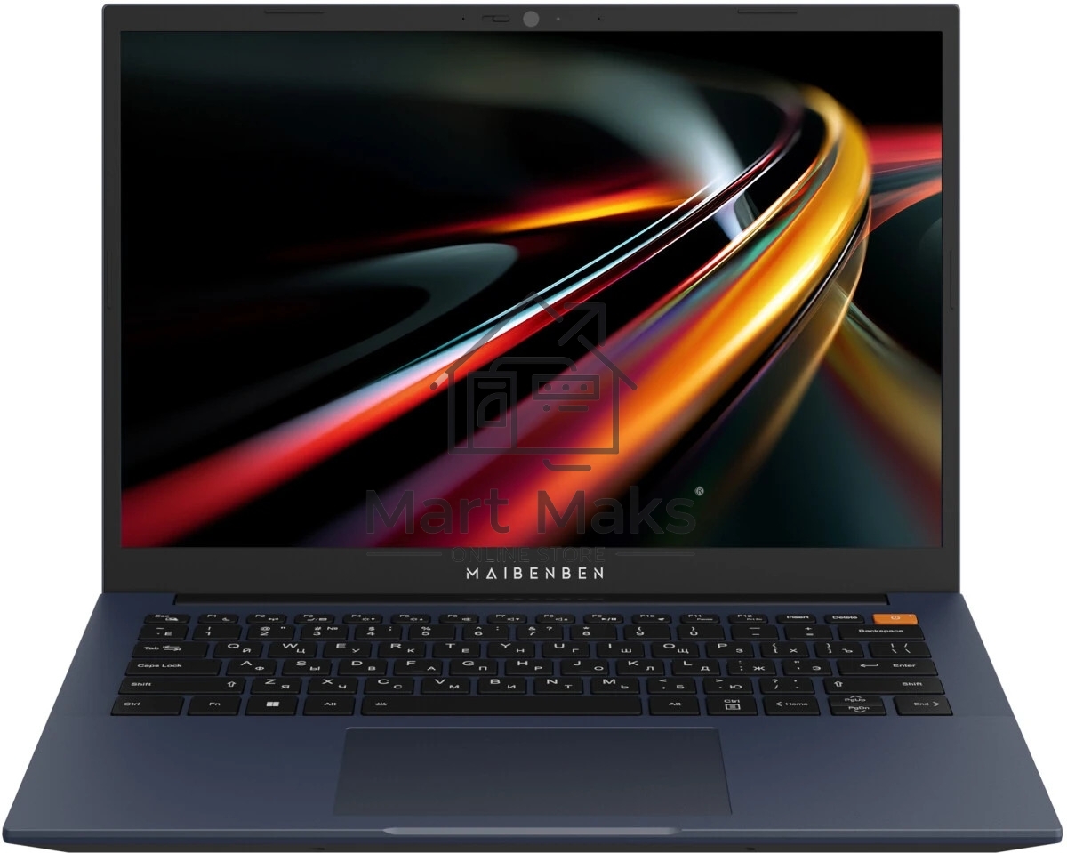 Ноутбук Maibenben S14C-R576UM 14