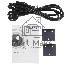 Коммутатор HiWatch DS-S1816GP, 16×1 Гбит/с PoE + 2×1 Гбит/с SFP, неуправляемый