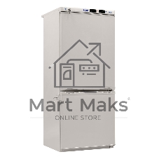 Холодильник комбинированный лабораторный Pozis ХЛ-250 белый двухкамерный 170/80 л морозилка снизу