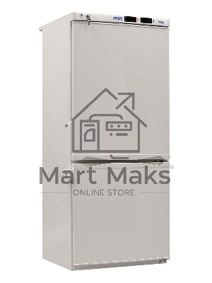 Холодильник комбинированный лабораторный Pozis ХЛ-250 белый двухкамерный 170/80 л морозилка снизу