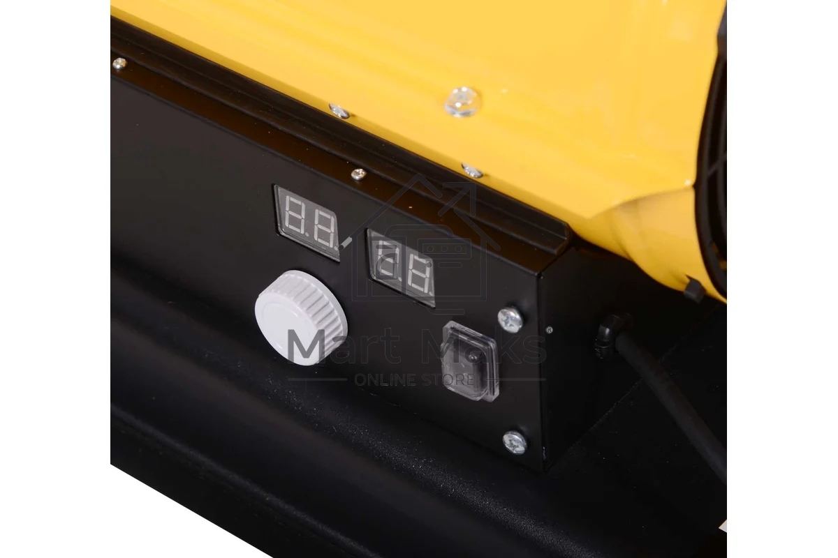 Тепловая дизельная пушка ТДП-EU-40000 Eurolux