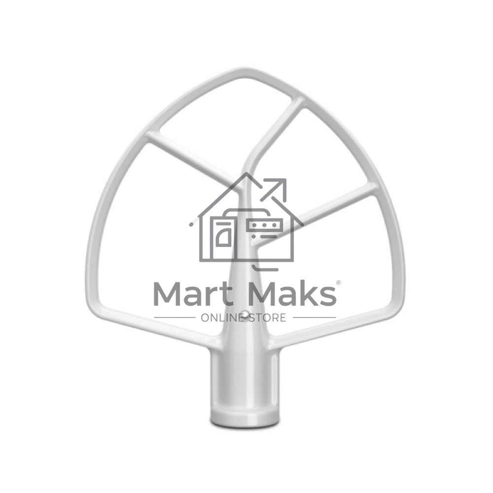 Миксер с подъемной чашей KitchenAid Heavy Duty 5,2 л красный