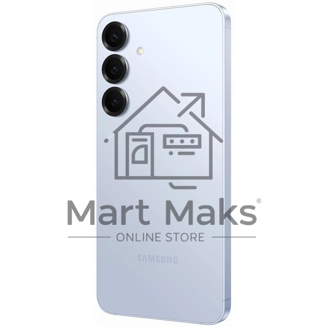 Смартфон Samsung Galaxy S25+ 12/512Gb голубой