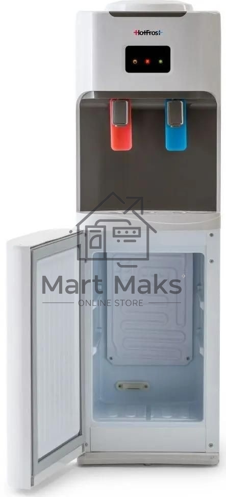 Кулер для воды HotFrost V115B, белый