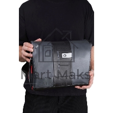Сумка-мессенджер Piquadro Urban CA6802UB00/GRN с отделением для ноутбука 14