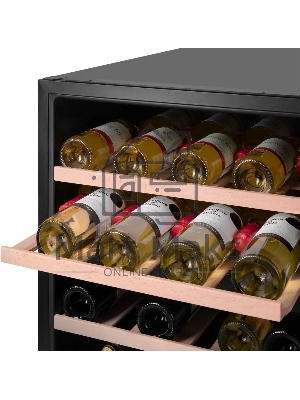 Винный шкаф встраиваемый Maunfeld MBWC-92DM36