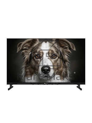 Телевизор TopDevice 32'' TDWC32BH5260V черный DLED HD 60Hz Smart TV 1.5GB/32GB