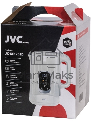 Чайник электрический JVC JK-KE1751D