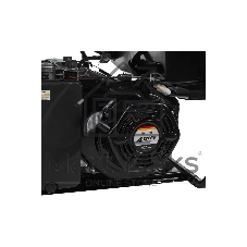 Электрогенератор бензиновый Kranz KR5500EA, 5.5 кВт, 96.1 дБ, 77 кг