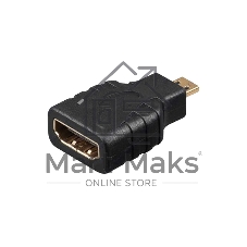 Переходник Rexant (17-6815) гн.HDMI - шт.Micro HDMI GOLD