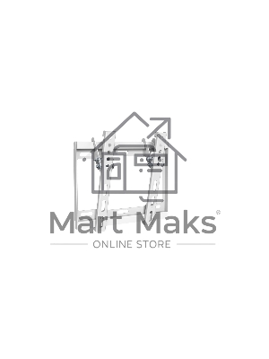 Кронштейн ЖК наклонный 17-43