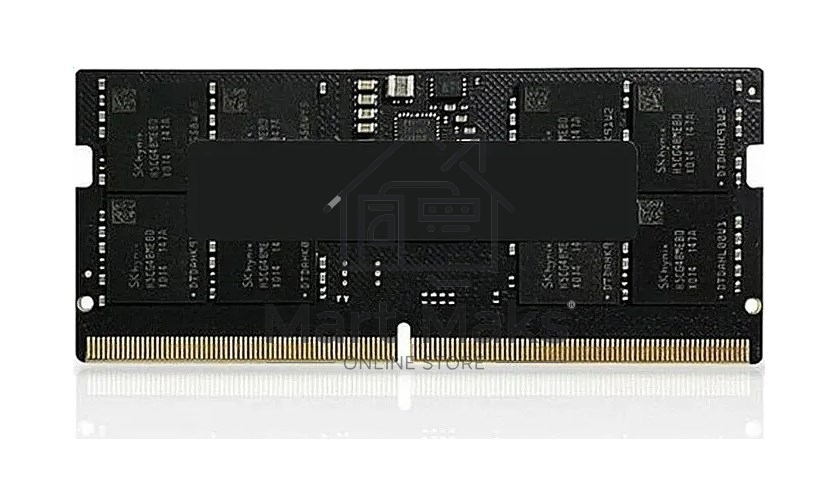Оперативная память AMD Radeon R5, DDR5, 8GB (1x8GB), 4800MHz, CL40, SO-DIMM