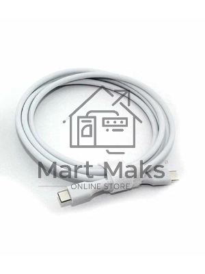 Блок питания (сетевой адаптер) Amperin AI-AP87C для ноутбуков Apple A1719 87W USB Type-C 20.2V 4.3A