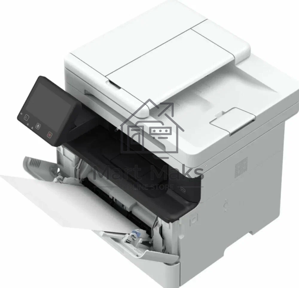 МФУ лазерный Canon i-SENSYS MF463dw (5951C008), A4, ч/б, печ. до 40 стр/мин., скан. до 38 стр/мин. (ч/б) 13 стр/мин. (цвет), 1200 x 1200 dpi (печать) 600x600dpi (скан.), USB, RJ-45, Wi-Fi