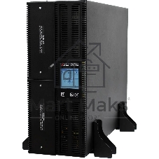 Источник бесперебойного питания Штиль ST1110SL 8000Вт 10000ВА серый