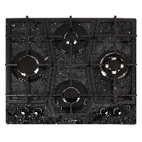 Газовая варочная панель Gefest ПВГ 2231-10 К53, черный