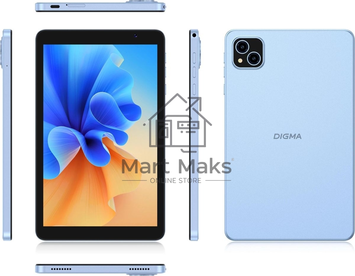 Планшет Digma Q8 8