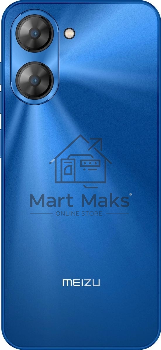 Смартфон Meizu Mblu 21, 6/128Gb, синий
