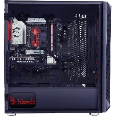 Компьютер Bloody BD-PC RB65C2 MT Ryzen 5 7500F (3.7) 16Gb SSD 1Tb RTX 4060 8Gb Win 11H 64 GbitEth 650W черный (2086010)