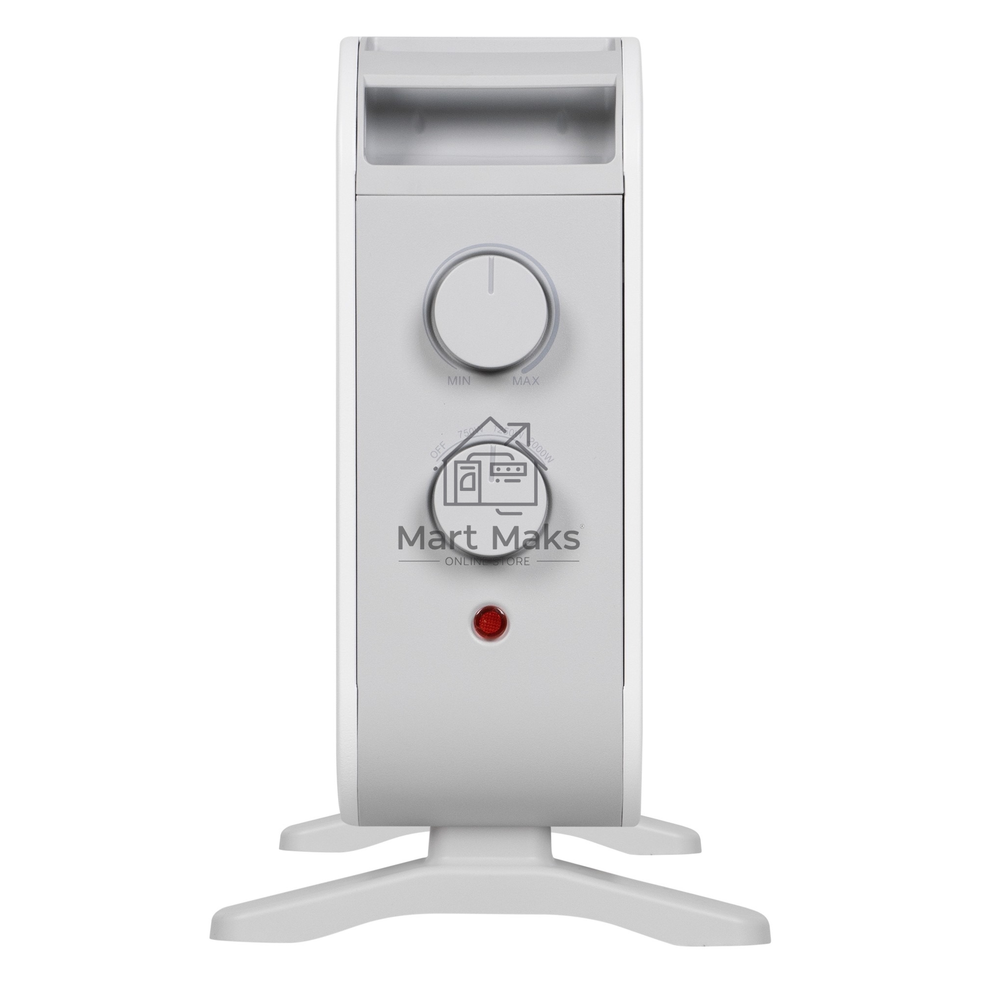 Конвектор электрический Ballu Boxy BEC/BMS-2000 белый