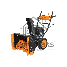 Снегоуборщик бензиновый Carver STG 7056 7л.с.