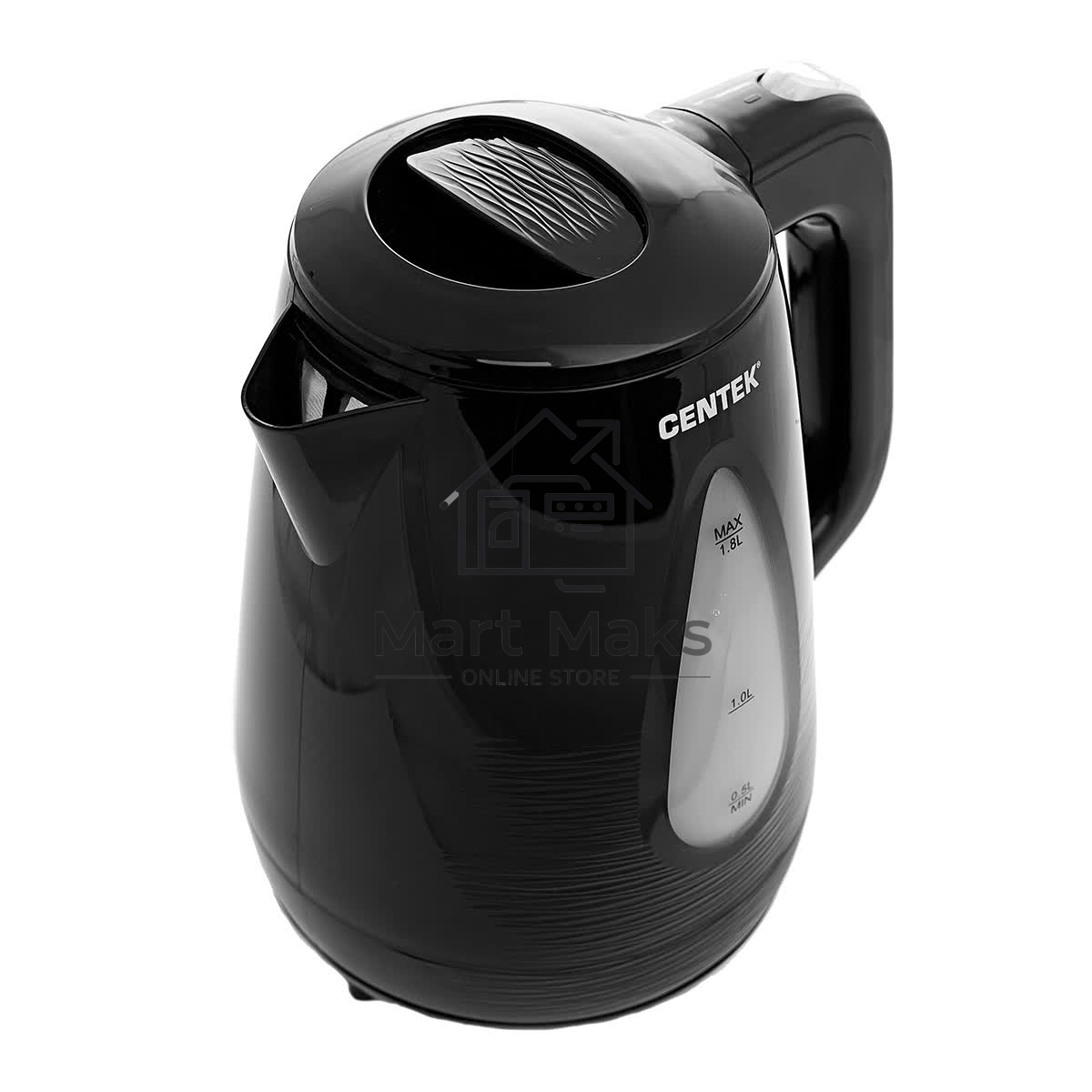 Чайник электрический Centek CT-0048 черный