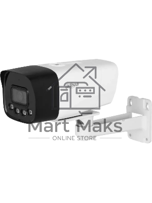 Камера видеонаблюдения IP Dahua DH-IPC-HFW1239DTP-4G-ST-IL-EU-B-0280B 2.8-2.8мм цв. (DH-IPC-HFW1239DT-4G-ST-IL-EU-B)