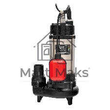 Фекальный насос SP-750, 750 Вт, напор 16 м, 22000 л/ч MTX
