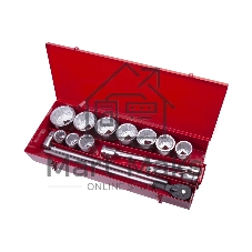 Набор инструментов Av Steel AV-541014 14 предметов (жесткий кейс)