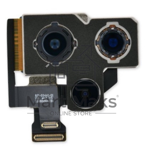 Камера задняя (основная) для Apple iPhone 12 Pro Max