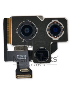 Камера задняя (основная) для Apple iPhone 12 Pro Max