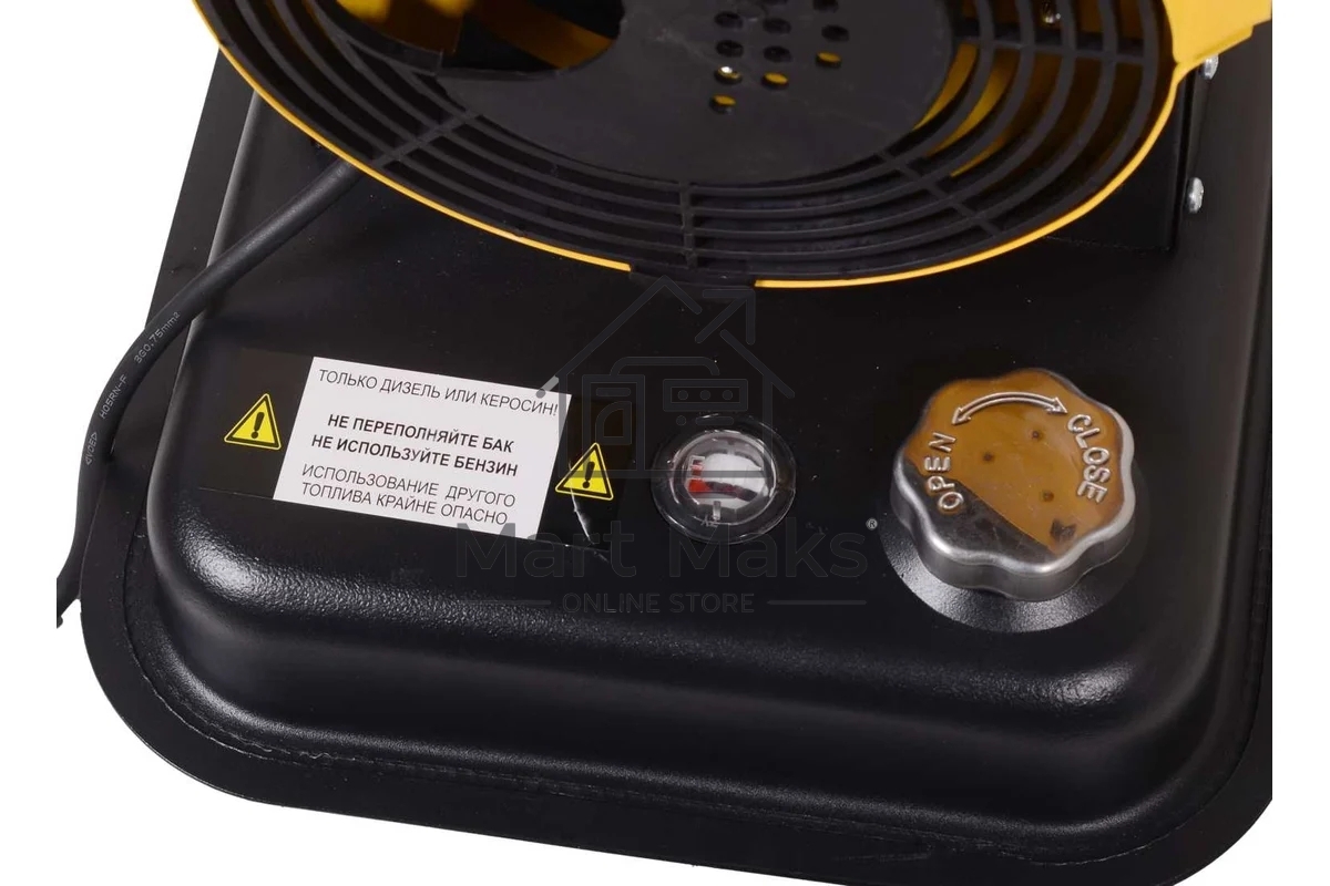 Тепловая дизельная пушка ТДП-EU-40000 Eurolux