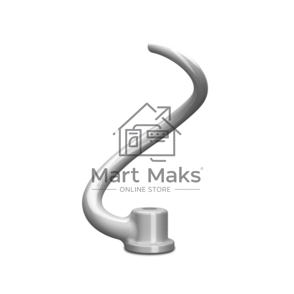 Миксер с подъемной чашей KitchenAid Heavy Duty 5,2 л красный