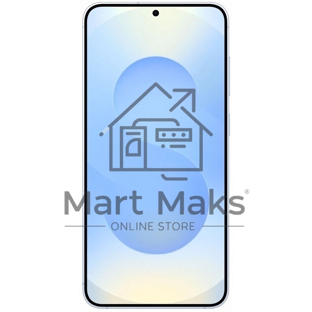 Смартфон Samsung Galaxy S25+ 12/512Gb голубой