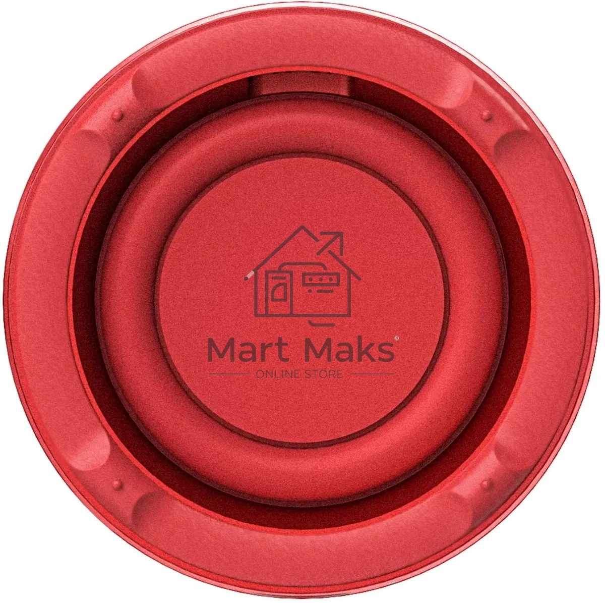 Акустическая система Honor Choice BTH Mini BOE-ME00 4W красный 5504ABLN