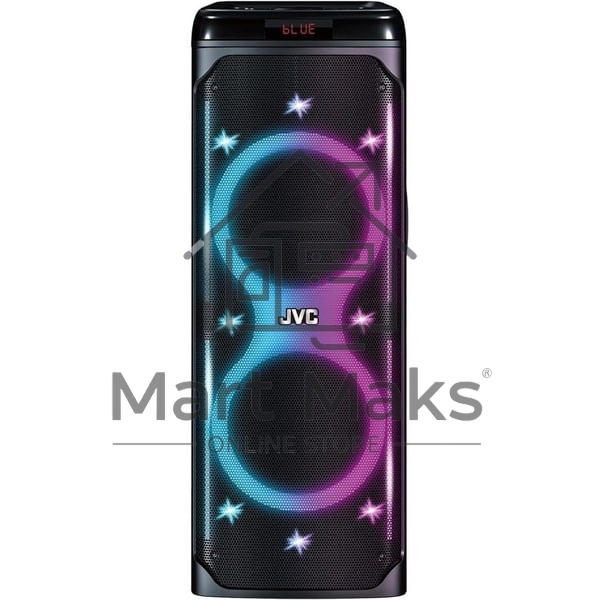 Портативная акустика JVC XS-N6223PB